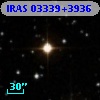 IRAS 03339+3936