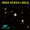 IRAS 03353+4014
