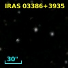 IRAS 03386+3935