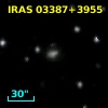 IRAS 03387+3955