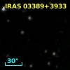 IRAS 03389+3933