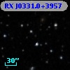 RX J0331.0+3957