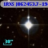 1RXS J062453.7-194301
