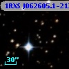 1RXS J062605.1-213827