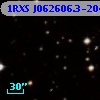 1RXS J062606.3-204917