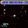 1RXS J062620.0-200215