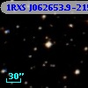 1RXS J062653.9-215051