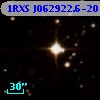 1RXS J062922.6-201745