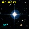 HD  45017