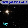 NVSS J033327+412158
