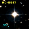 HD  45587