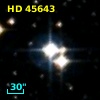 HD  45643