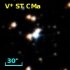 V* ST CMa