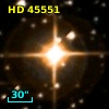 HD  45551