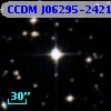 CCDM J06295-2421AB