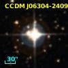 CCDM J06304-2409AB