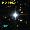 HD  46624