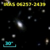 IRAS 06257-2439