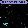 IRAS 06283-2436