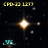 CPD-23  1277