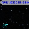 NVSS J033235+394448