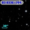 B3 0336+394