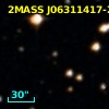 2MASS J06311417-2257209