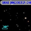 1RXS J062357.7-245052