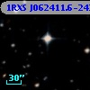 1RXS J062411.6-243200