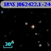 1RXS J062422.1-244203