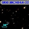 1RXS J062434.4-222634