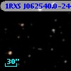 1RXS J062540.0-244410