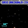 1RXS J062606.9-234611