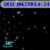 1RXS J062703.4-241931