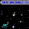 1RXS J062806.2-224656