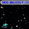 1RXS J063155.7-225032