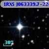 1RXS J063339.7-224133