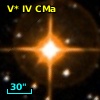 V* IV CMa