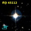 HD  45112