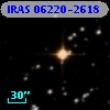 IRAS 06220-2618