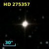 HD 275357