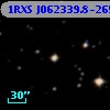 1RXS J062339.8-265744