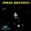 1RXS J062349.8-275333