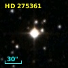 HD 275361