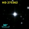 HD 275362