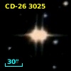 CD-26  3025