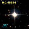 HD  45524