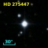 HD 275447