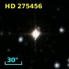 HD 275456