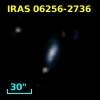 IRAS 06256-2736
